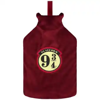 b&m Bouillotte 2l harry potter - harry potter offre