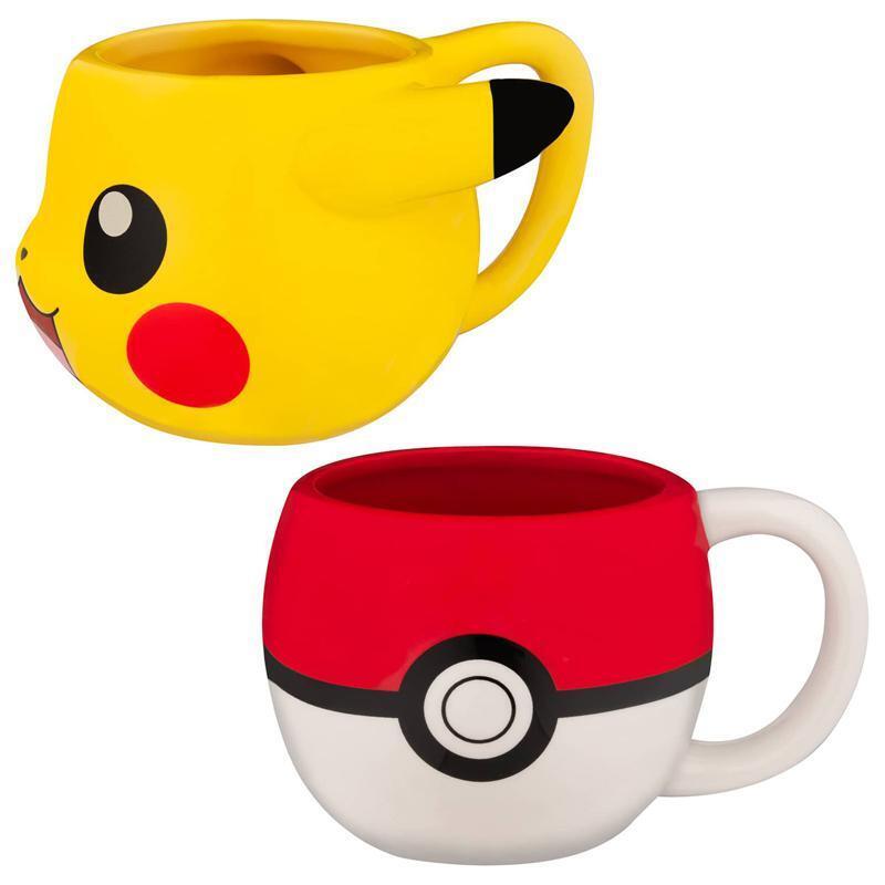 Promo Mug pokemon pokemon chez b&m