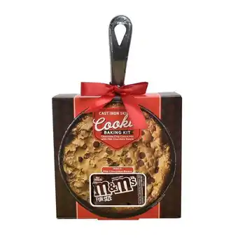 b&m Kit preparation cookie - m&m's offre