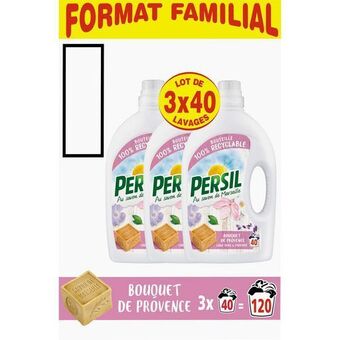 Auchan Lessive liquide persil offre