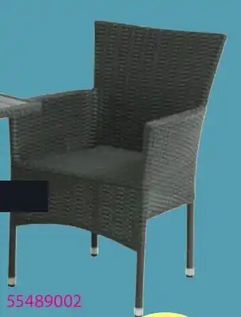 JYSK Chaise empilable offre