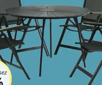 JYSK Table de jardin offre