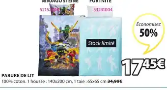 JYSK Parure de lit offre