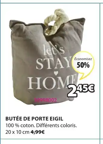 JYSK Butée de porte eigil offre