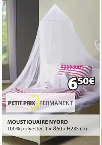 Moustiquaire nyord