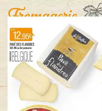 Match Pavé Des Flandres offre