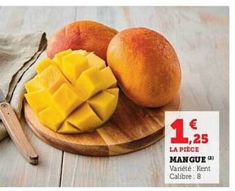 Hyper U Mangue offre