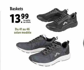 Baskets