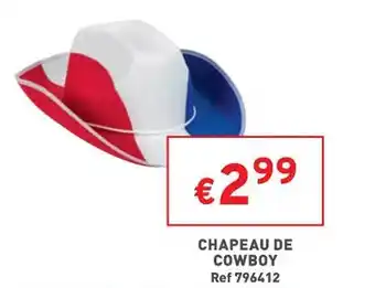 Chapeau de cowboy