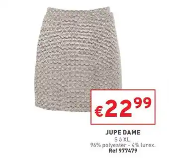 Jupe dame
