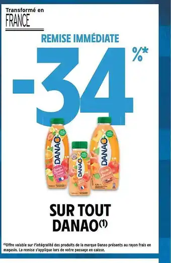 Intermarché Danao offre