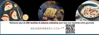 Intermarché Maison foody.com offre