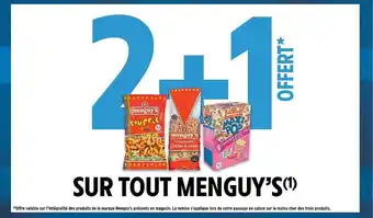 Intermarché Menguy's offre