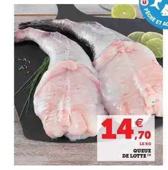 U Express Queue De Lotte offre
