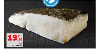 Pavé De Turbot