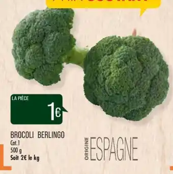 Brocoli Berlingo