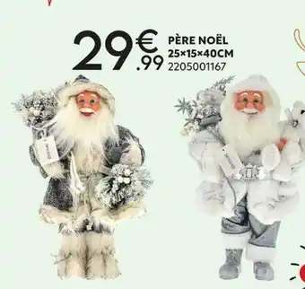 Maxi Bazar Père noël offre