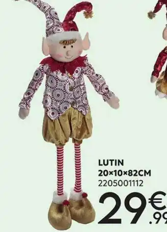 Maxi Bazar Lutin offre