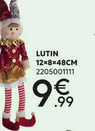 Maxi Bazar Lutin offre