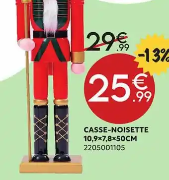 Maxi Bazar Casse-noisette offre