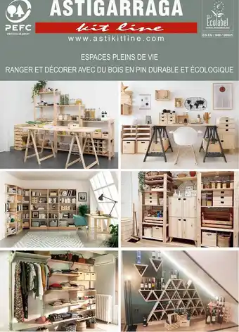 Mr Bricolage Astigarraga kit line offre