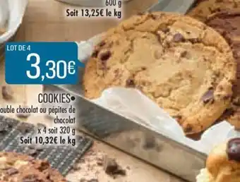 Match Cookies offre