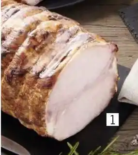 Géant Casino Le julo rôti de porc offre