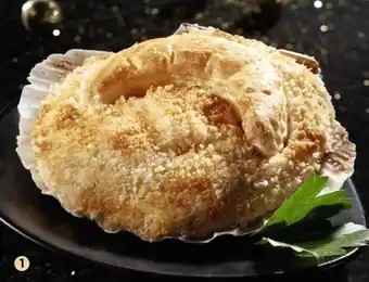 Géant Casino Coquilles noix de saint-jacques bretonne offre