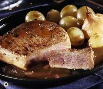 Géant Casino 4 a . viande bovine pavé à griller offre
