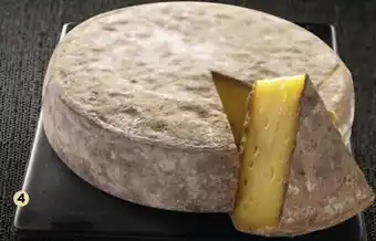 Géant Casino Tomme de montagne fermière la pointe percée offre