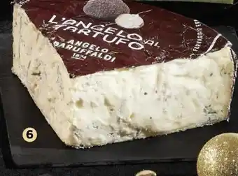 Géant Casino Bleu à la truffe angelo offre