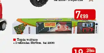Kandy Tapis Voiture offre