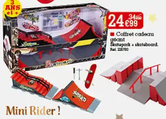 Kandy Coffret Cadeau Geant offre