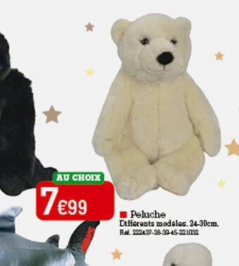 Kandy Peluche offre