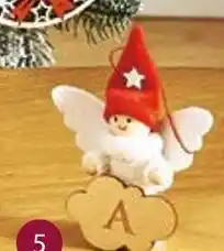 Auchan Ange de noël offre