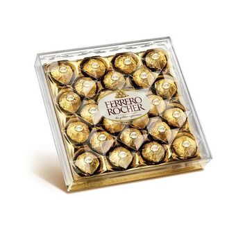 Auchan Supermarché Ferrero rocher offre