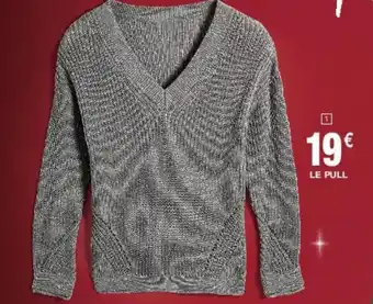 Le pull