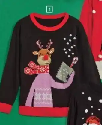 Cora x Carrefour Le pull offre