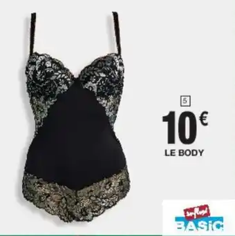 Le body