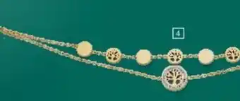 Boucles d'oreilles pendantes doré oxyde de zirconium
