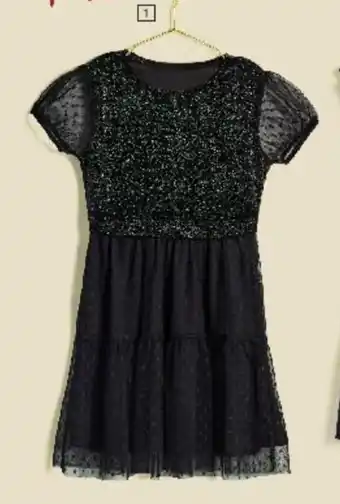 Cora x Carrefour La robe enfant offre
