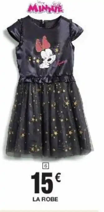 Cora x Carrefour La robe offre