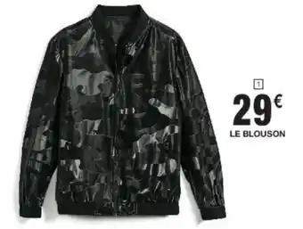 Le blouson