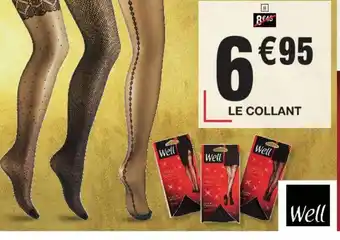 Cora x Carrefour Le collant offre