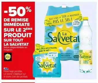 Produit la salvetat