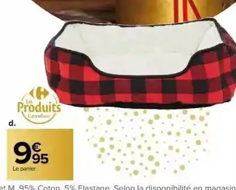 Carrefour Le panier offre