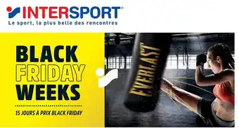 Black friday weeks