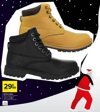 Carrefour Bottillon kappa offre
