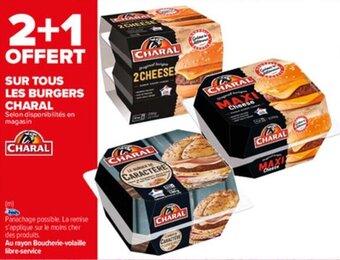 Carrefour Market Charal offre