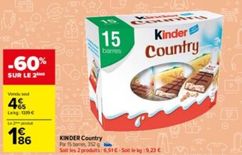 Kinder country